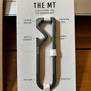 WESN MT Keychain Multitool
